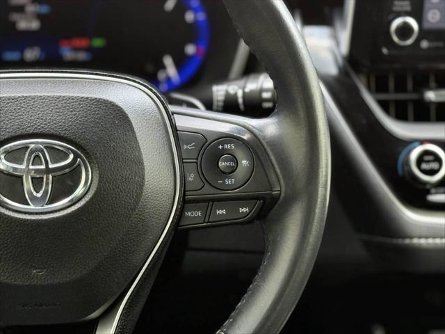 used 2019 Toyota Corolla car, priced at $16,998