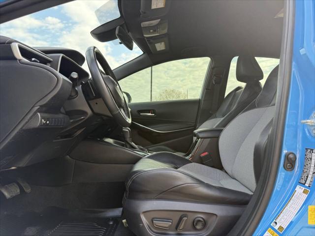 used 2019 Toyota Corolla car, priced at $16,998