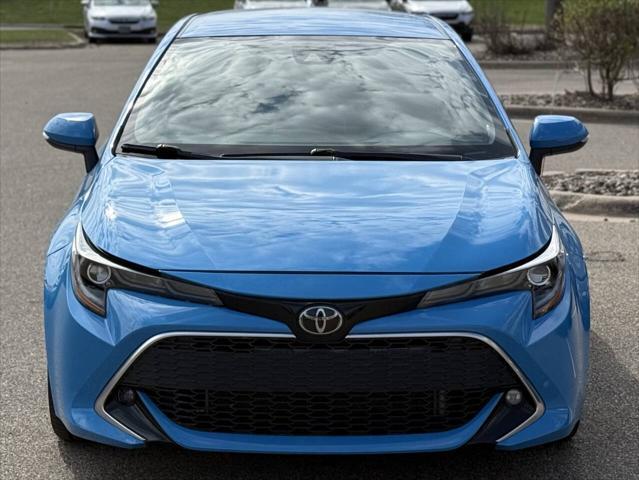 used 2019 Toyota Corolla car, priced at $16,998