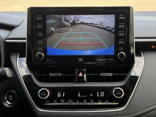 used 2019 Toyota Corolla car, priced at $16,998