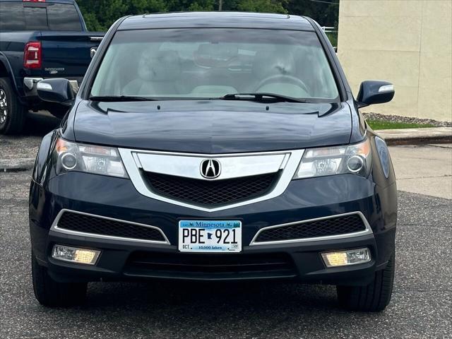 used 2011 Acura MDX car, priced at $10,497