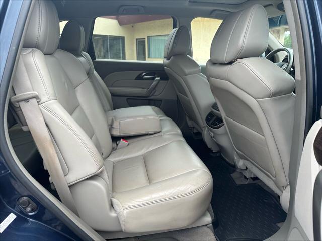 used 2011 Acura MDX car, priced at $10,497