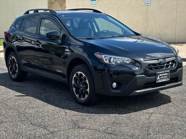 used 2023 Subaru Crosstrek car, priced at $18,997