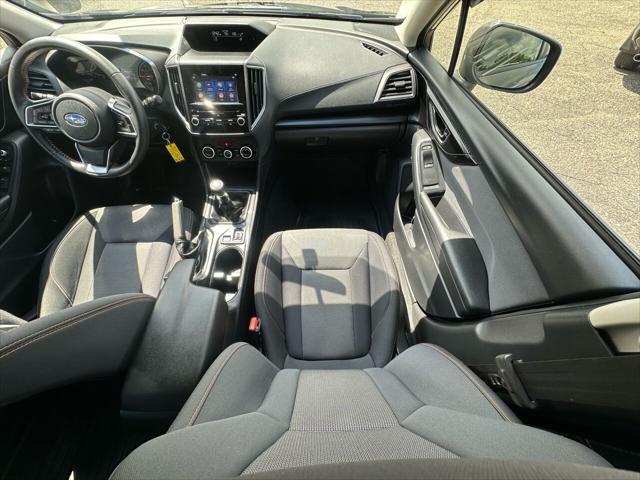 used 2023 Subaru Crosstrek car, priced at $18,997