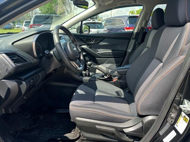 used 2023 Subaru Crosstrek car, priced at $18,997