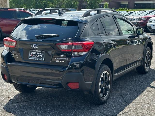 used 2023 Subaru Crosstrek car, priced at $18,997