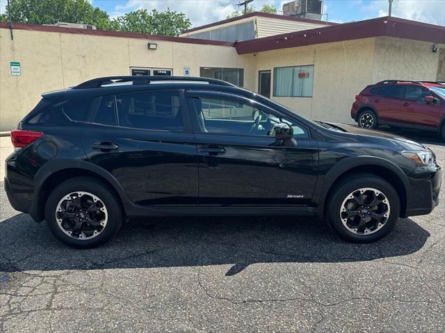 used 2023 Subaru Crosstrek car, priced at $18,997