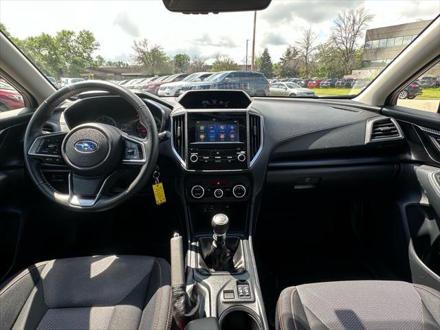 used 2023 Subaru Crosstrek car, priced at $18,997