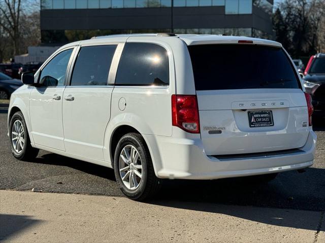 used 2019 Dodge Grand Caravan car, priced at $13,997