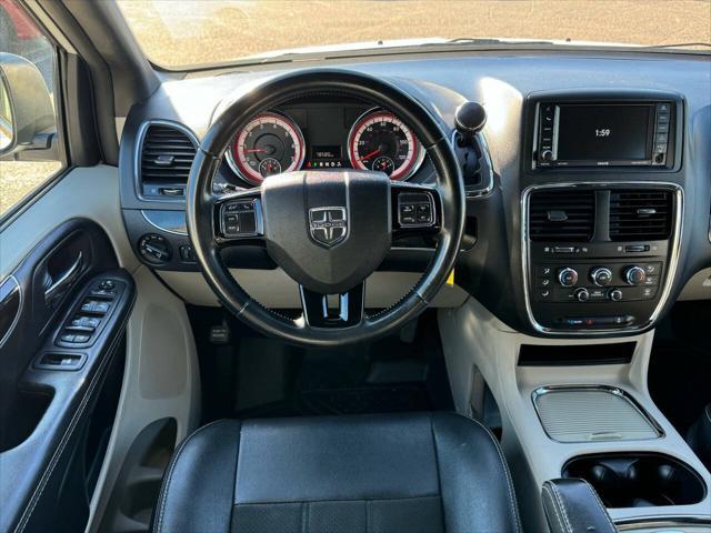 used 2019 Dodge Grand Caravan car, priced at $13,997