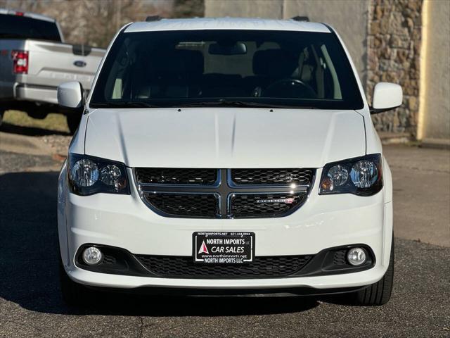 used 2019 Dodge Grand Caravan car, priced at $13,997