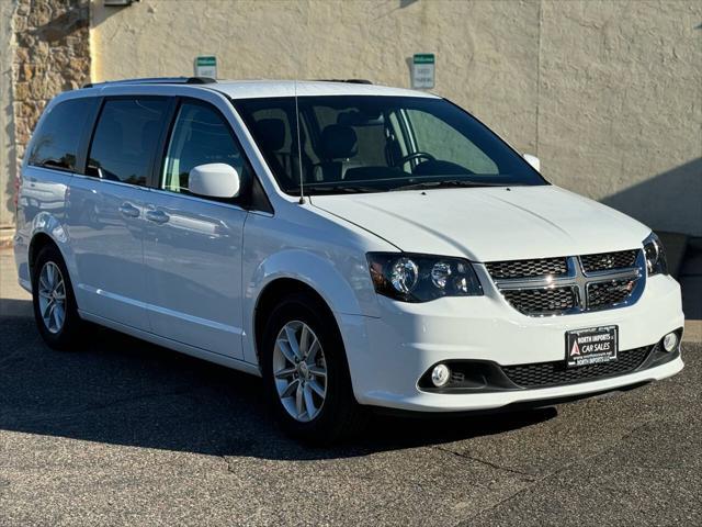 used 2019 Dodge Grand Caravan car, priced at $13,997