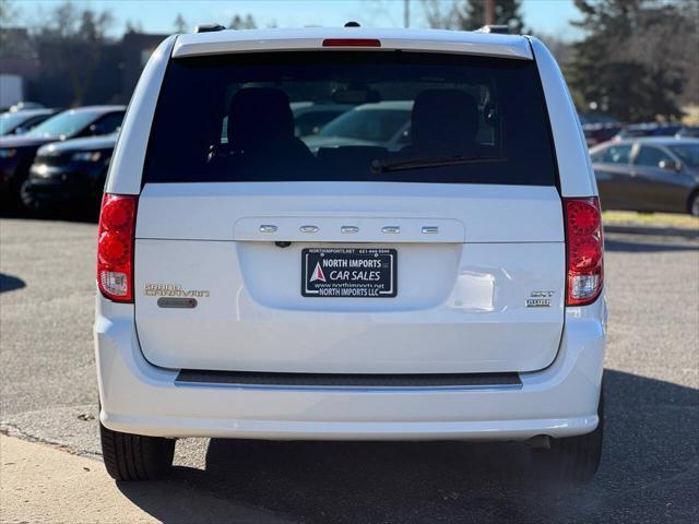 used 2019 Dodge Grand Caravan car, priced at $13,997