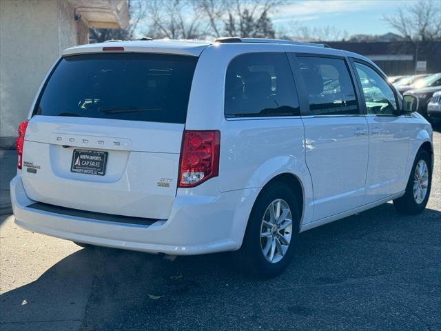 used 2019 Dodge Grand Caravan car, priced at $13,997