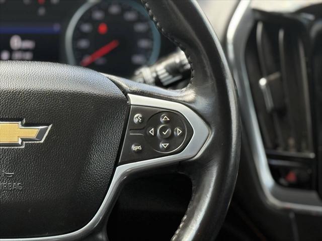 used 2021 Chevrolet Traverse car, priced at $20,497