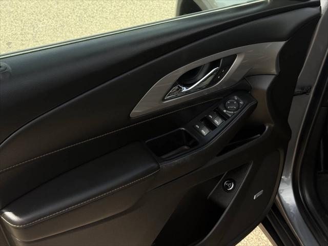 used 2021 Chevrolet Traverse car, priced at $20,497