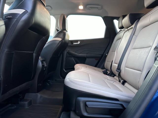 used 2022 Ford Escape car, priced at $15,497