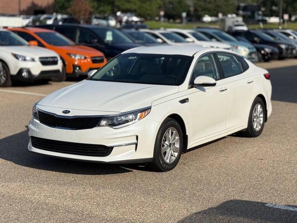 used 2018 Kia Optima car, priced at $9,497