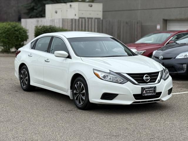 used 2018 Nissan Altima car, priced at $11,797