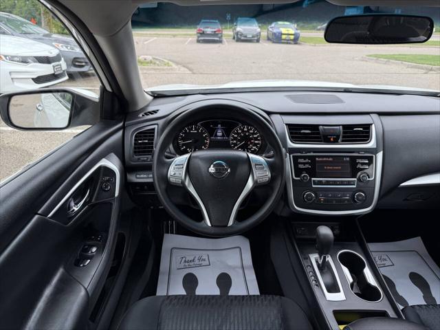used 2018 Nissan Altima car, priced at $11,797