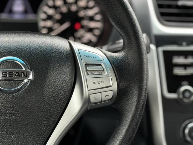 used 2018 Nissan Altima car, priced at $11,797