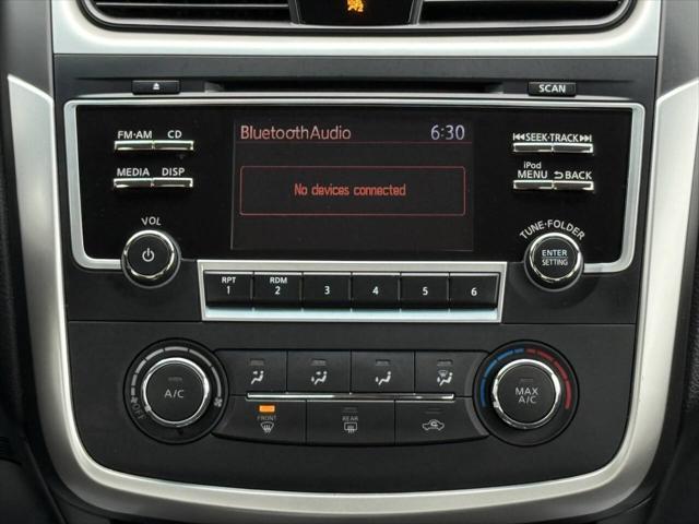 used 2018 Nissan Altima car, priced at $11,797