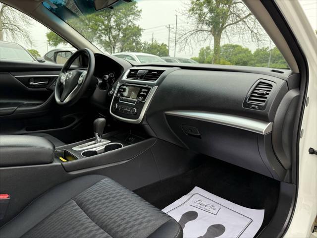 used 2018 Nissan Altima car, priced at $11,797