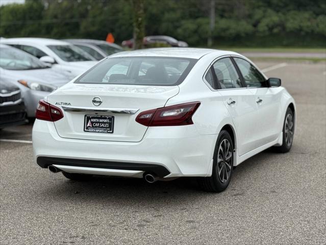 used 2018 Nissan Altima car, priced at $11,797
