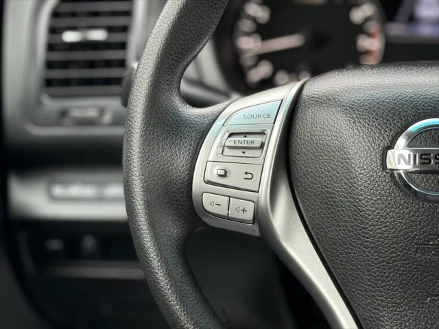used 2018 Nissan Altima car, priced at $11,797