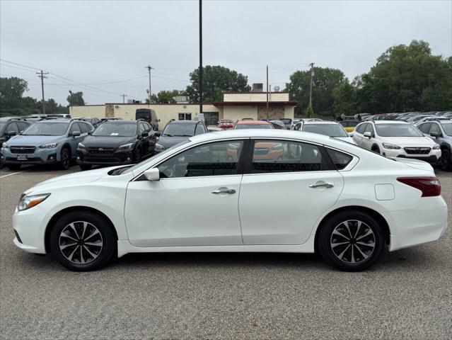 used 2018 Nissan Altima car, priced at $11,797