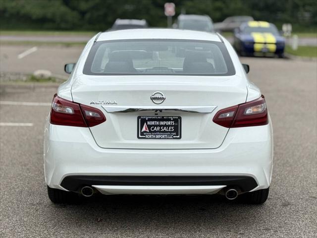used 2018 Nissan Altima car, priced at $11,797