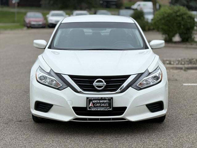 used 2018 Nissan Altima car, priced at $11,797