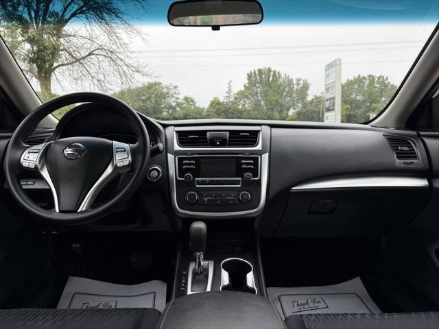 used 2018 Nissan Altima car, priced at $11,797