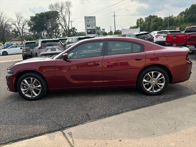 used 2021 Dodge Charger car, priced at $19,874