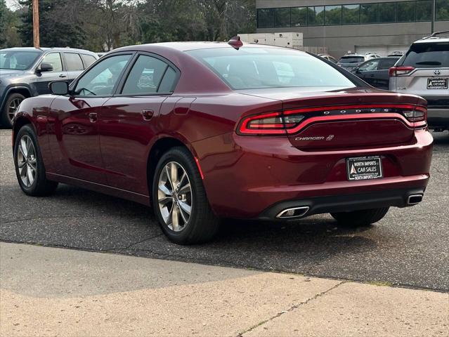 used 2021 Dodge Charger car, priced at $19,874