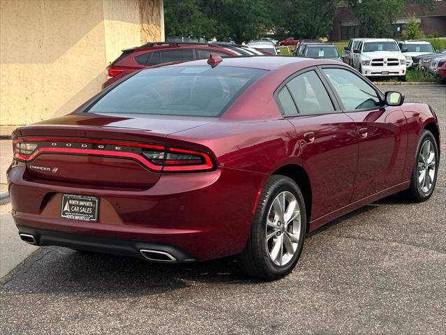 used 2021 Dodge Charger car, priced at $19,874