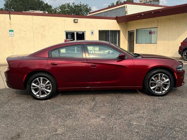 used 2021 Dodge Charger car, priced at $19,874