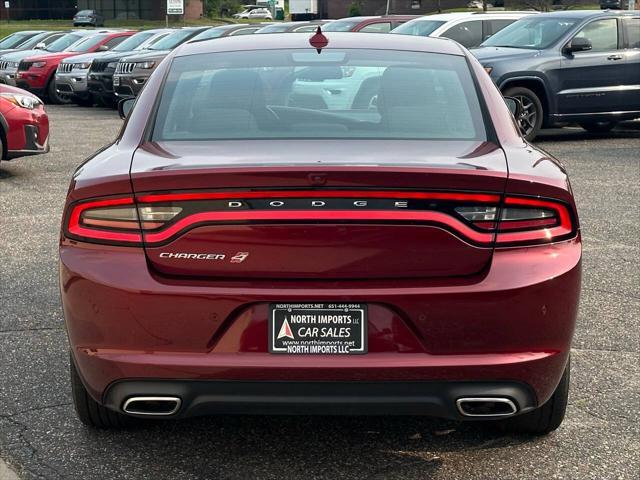 used 2021 Dodge Charger car, priced at $19,874