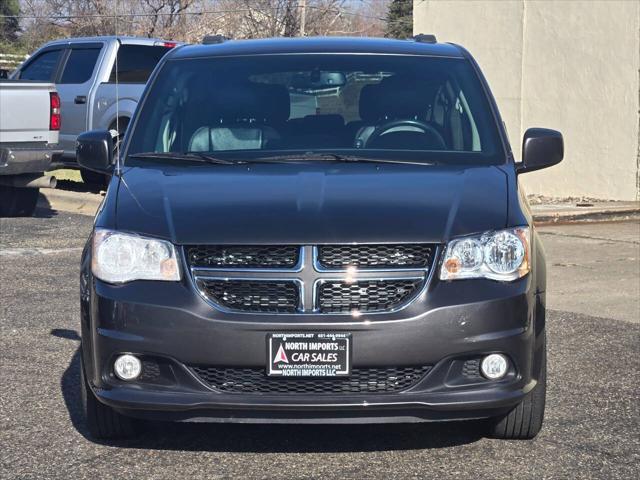 used 2018 Dodge Grand Caravan car, priced at $13,497