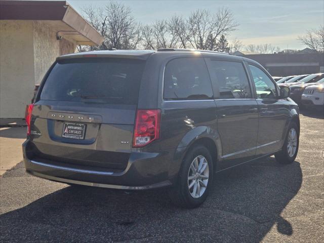 used 2018 Dodge Grand Caravan car, priced at $13,497