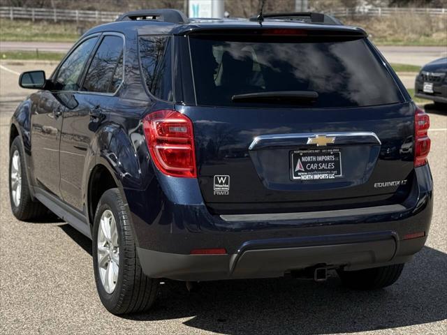 used 2016 Chevrolet Equinox car, priced at $10,797