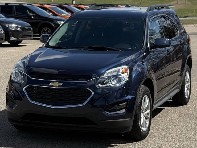 used 2016 Chevrolet Equinox car, priced at $10,797