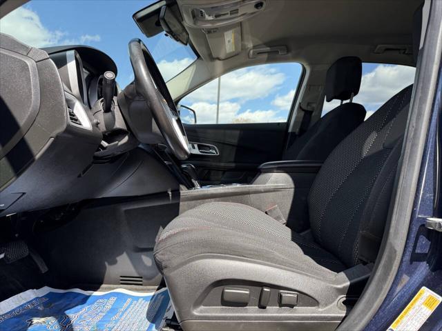 used 2016 Chevrolet Equinox car, priced at $10,797