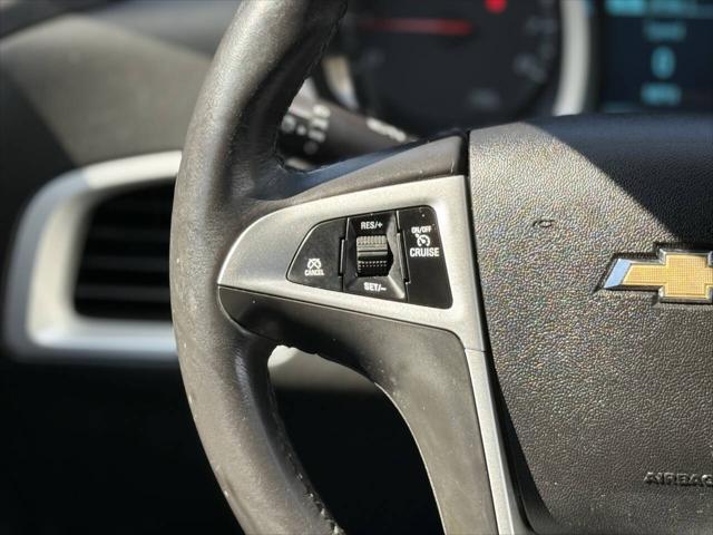 used 2016 Chevrolet Equinox car, priced at $10,797