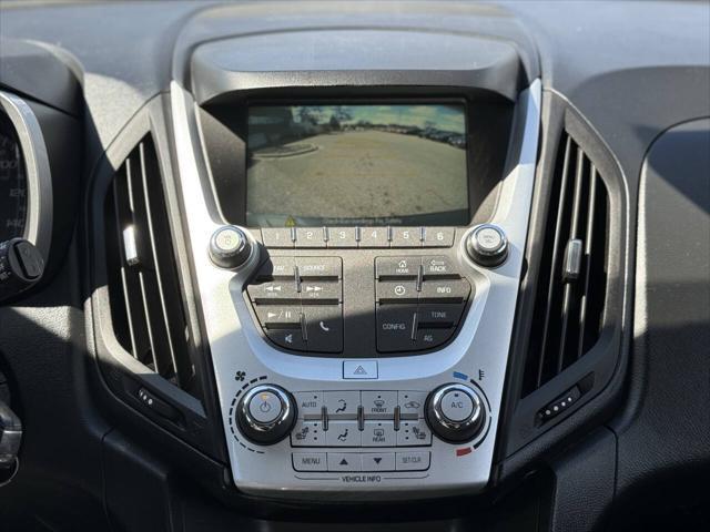 used 2016 Chevrolet Equinox car, priced at $10,797