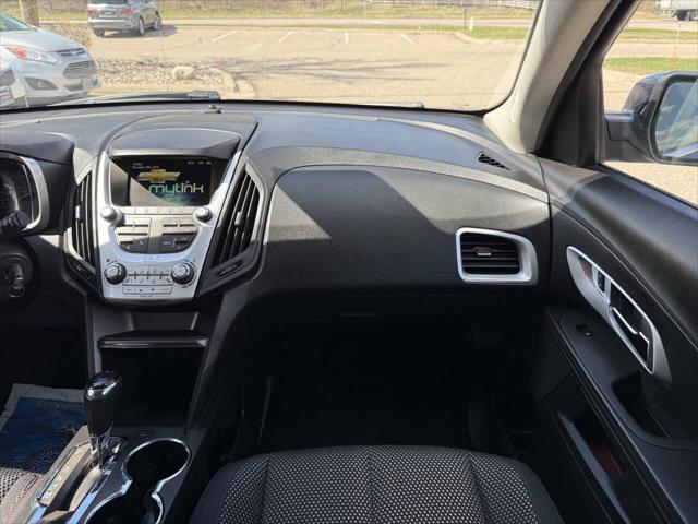 used 2016 Chevrolet Equinox car, priced at $10,797
