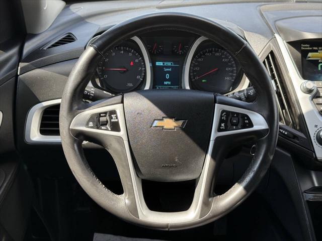 used 2016 Chevrolet Equinox car, priced at $10,797
