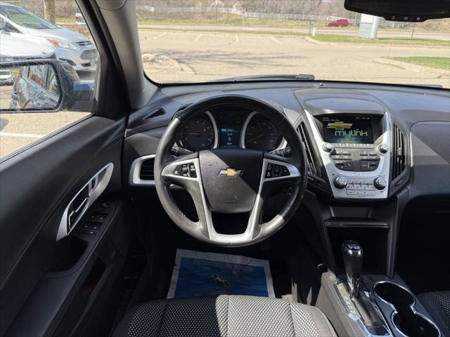 used 2016 Chevrolet Equinox car, priced at $10,797