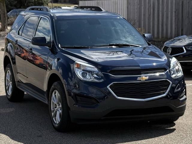 used 2016 Chevrolet Equinox car, priced at $10,797