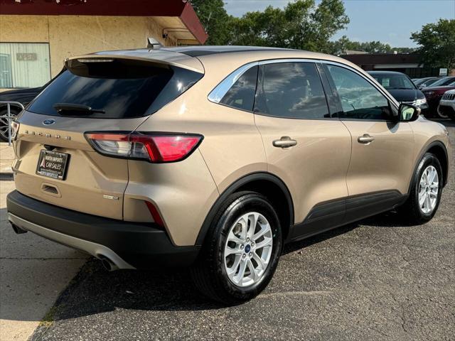 used 2020 Ford Escape car, priced at $16,483